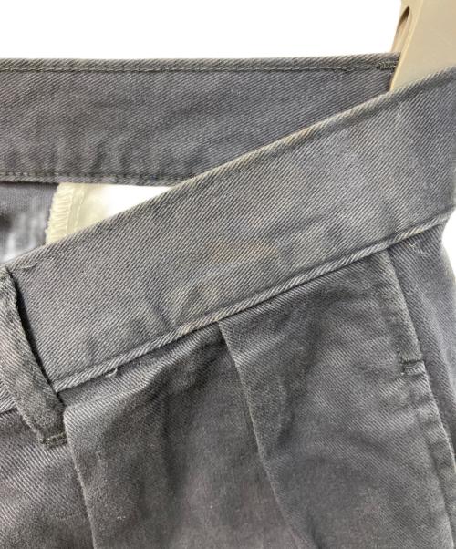 POLO RALPH LAUREN（ポロ・ラルフローレン）POLO RALPH LAUREN (ポロ・ラルフローレン) 80-90sポロチノ初期チノパン ネイビー サイズ:W31/L36の古着・服飾アイテム