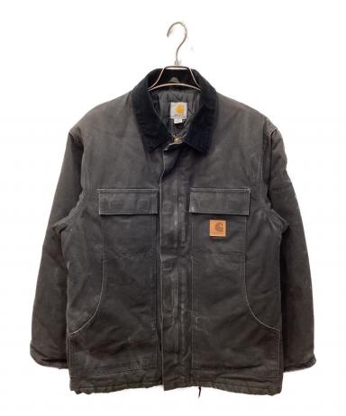 中古・古着通販】CarHartt (カーハート) 企業ロゴ付きトラディショナル