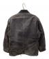 CarHartt (カーハート) 企業ロゴ付きトラディショナルコート グレー サイズ:M：18000円