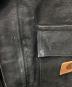 中古・古着 CarHartt (カーハート) 企業ロゴ付きトラディショナルコート グレー サイズ:M：18000円