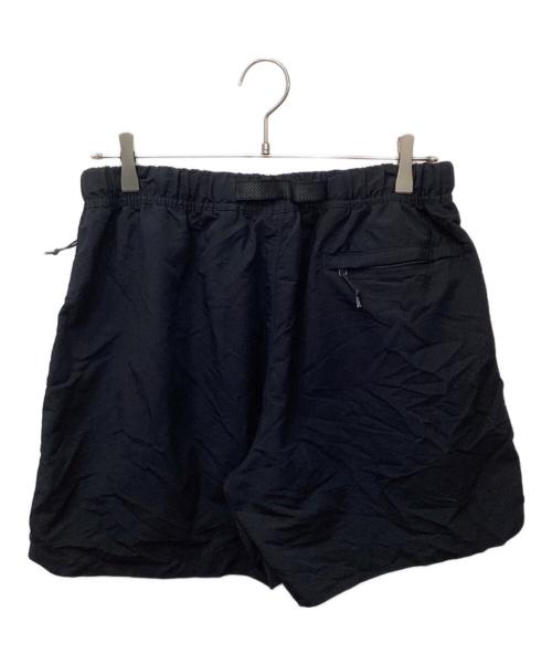 NIKE ACG（ナイキエーシージー）NIKE ACG (ナイキエーシージー) トレイルショートパンツ ブラック サイズ:Lの古着・服飾アイテム