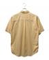 L.L.Bean (エルエルビーン) シアサッカーシャツ オレンジ サイズ:M：4000円