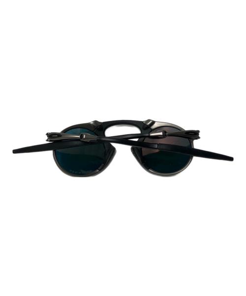 OAKLEY（オークリー）OAKLEY (オークリー) マッドマン サングラス ブラック×グレー サイズ:42□29の古着・服飾アイテム