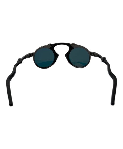 OAKLEY（オークリー）OAKLEY (オークリー) マッドマン サングラス ブラック×グレー サイズ:42□29の古着・服飾アイテム