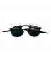 OAKLEY (オークリー) マッドマン サングラス ブラック×グレー サイズ:42□29：40000円