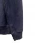 中古・古着 MAISON KITSUNE (メゾンキツネ) FOX CHAMPION REGULAR SWEATSHIRT（フォックスチャンピオンレギュラースウェットシャツ） ネイビー サイズ:XL：7000円