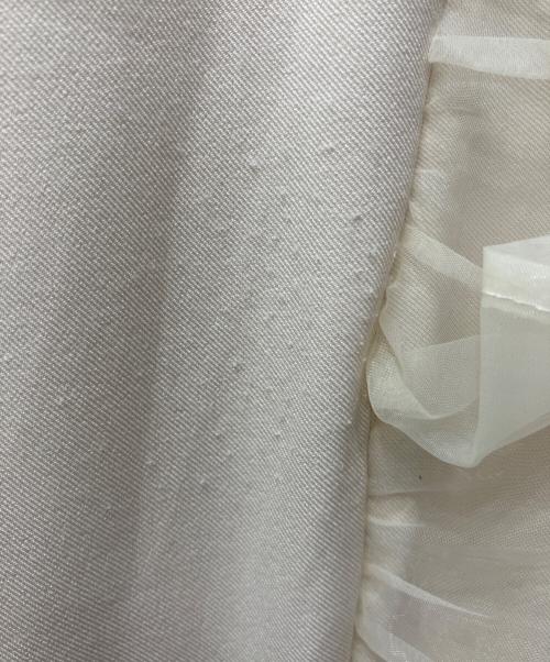 darich（ダーリッチ）Darich (ダーリッチ) ノースリーブ・キャミソールワンピース ベージュ サイズ:FREEの古着・服飾アイテム