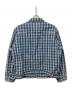 LEVI'S (リーバイス) WORKWEAR SUNRISE/ワークウェアサンライズトラッカージャケット ブルー サイズ:S：7000円