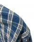 中古・古着 LEVI'S (リーバイス) WORKWEAR SUNRISE/ワークウェアサンライズトラッカージャケット ブルー サイズ:S：7000円