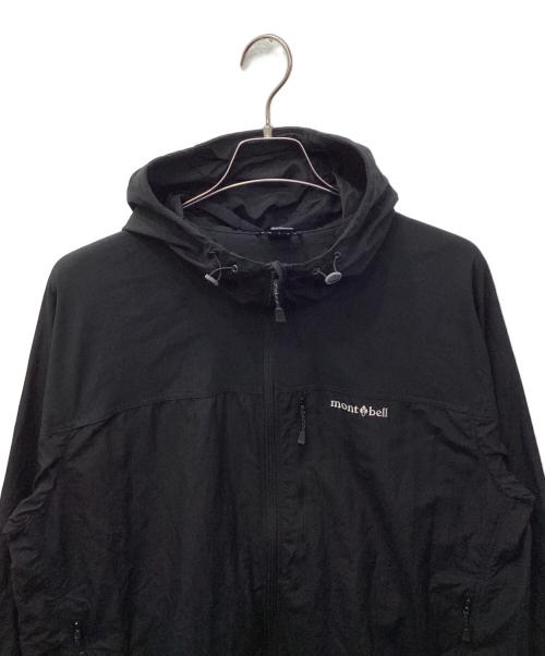 mont-bell（モンベル）mont-bell (モンベル) O.D.パーカ ブラック サイズ:XLの古着・服飾アイテム