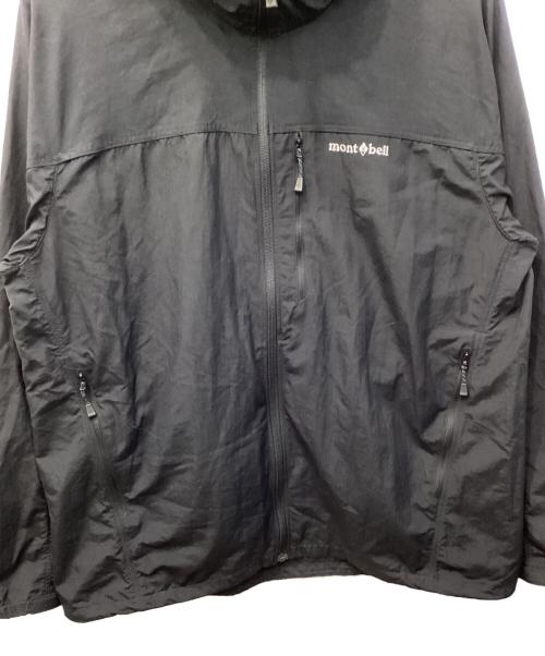 mont-bell（モンベル）mont-bell (モンベル) O.D.パーカ ブラック サイズ:XLの古着・服飾アイテム