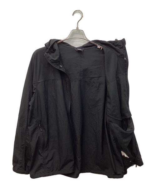 mont-bell（モンベル）mont-bell (モンベル) O.D.パーカ ブラック サイズ:XLの古着・服飾アイテム
