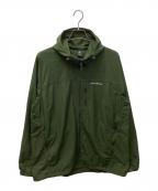 mont-bellモンベル）の古着「O.D.パーカ」｜カーキ
