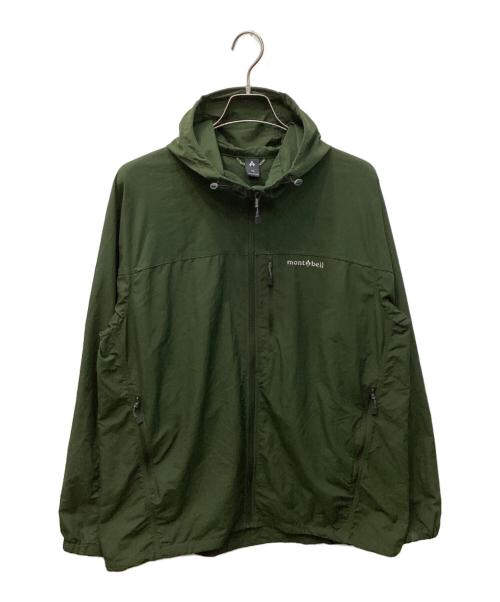 mont-bell（モンベル）mont-bell (モンベル) O.D.パーカ カーキ サイズ:XLの古着・服飾アイテム