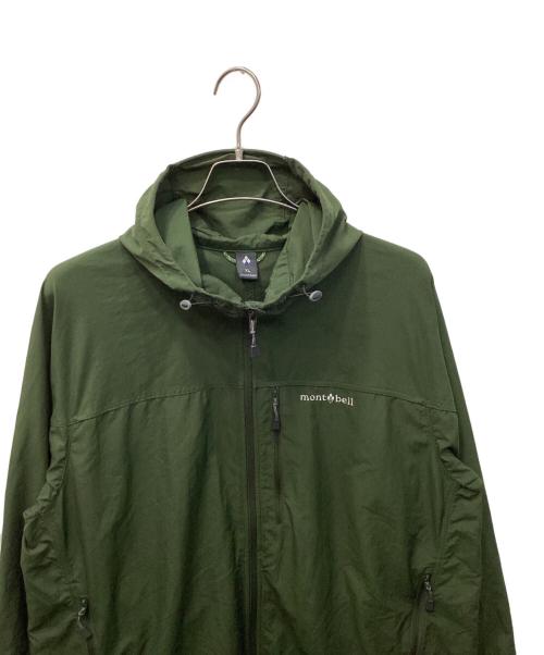 mont-bell（モンベル）mont-bell (モンベル) O.D.パーカ カーキ サイズ:XLの古着・服飾アイテム