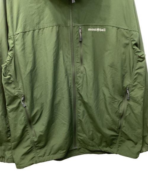 mont-bell（モンベル）mont-bell (モンベル) O.D.パーカ カーキ サイズ:XLの古着・服飾アイテム