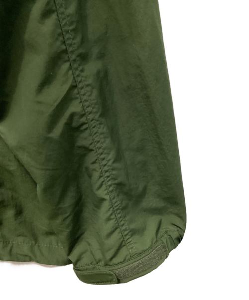 mont-bell（モンベル）mont-bell (モンベル) O.D.パーカ カーキ サイズ:XLの古着・服飾アイテム