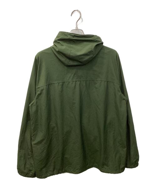 mont-bell（モンベル）mont-bell (モンベル) O.D.パーカ カーキ サイズ:XLの古着・服飾アイテム