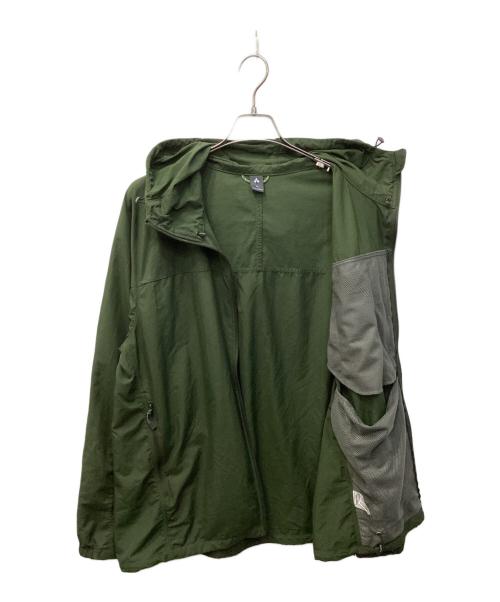 mont-bell（モンベル）mont-bell (モンベル) O.D.パーカ カーキ サイズ:XLの古着・服飾アイテム