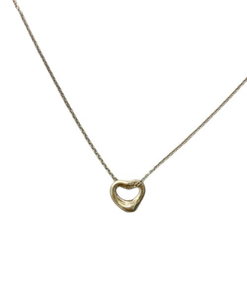 TIFFANY & Co.（ティファニー）Tiffany & Co. (ティファニー) オープンハートネックレス ミニの古着・服飾アイテム