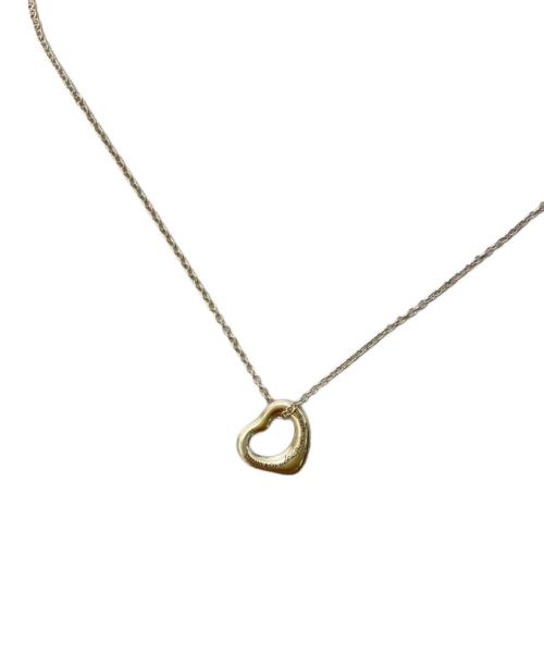 TIFFANY & Co.（ティファニー）Tiffany & Co. (ティファニー) オープンハートネックレス ミニの古着・服飾アイテム