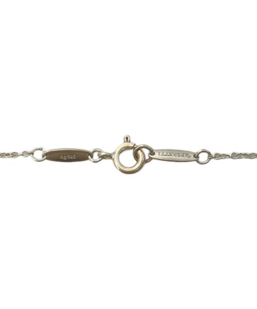 TIFFANY & Co.（ティファニー）Tiffany & Co. (ティファニー) オープンハートネックレス ミニの古着・服飾アイテム