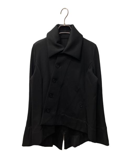 Bajra（バジュラ）Bajra (バジュラ) 変形ジャケット ブラック サイズ:2の古着・服飾アイテム
