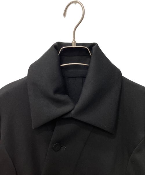 Bajra（バジュラ）Bajra (バジュラ) 変形ジャケット ブラック サイズ:2の古着・服飾アイテム