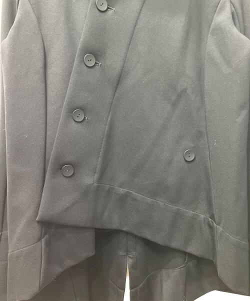 Bajra（バジュラ）Bajra (バジュラ) 変形ジャケット ブラック サイズ:2の古着・服飾アイテム