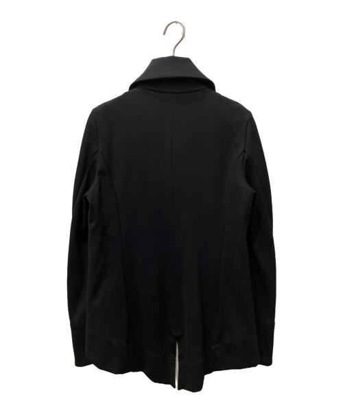 Bajra（バジュラ）Bajra (バジュラ) 変形ジャケット ブラック サイズ:2の古着・服飾アイテム