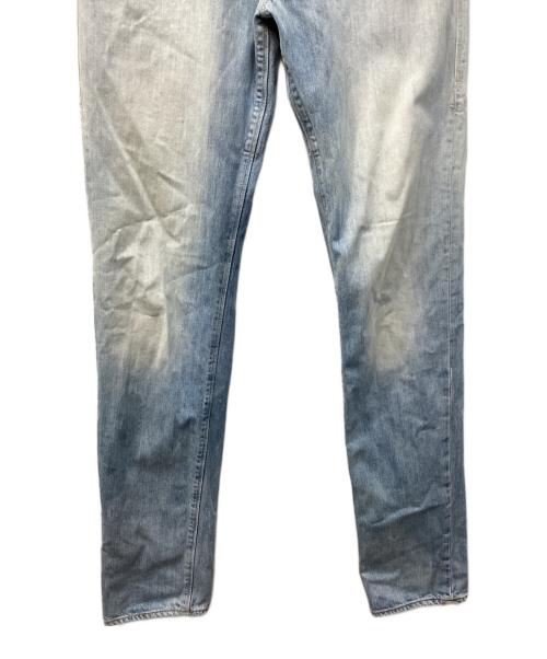 USED（ユーズド）USED (ユーズド) スタッズデニムパンツ インディゴ サイズ:W30の古着・服飾アイテム