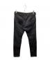 DIESEL (ディーゼル) デニムジョグパンツ ブラック サイズ:W25：5000円
