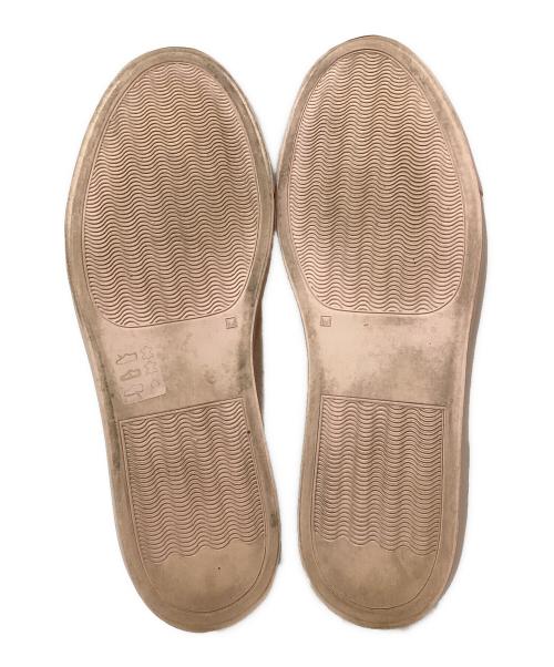 COMMON PROJECTS（コモンプロジェクツ）COMMON PROJECTS (コモンプロジェクツ) スウェードスニーカー ピンク サイズ:39の古着・服飾アイテム