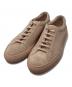 COMMON PROJECTS（コモンプロジェクツ）の古着「スウェードスニーカー」｜ピンク