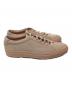中古・古着 COMMON PROJECTS (コモンプロジェクツ) スウェードスニーカー ピンク サイズ:39：8000円