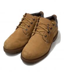 Timberland（ティンバーランド）の古着「CLASSIC LACE UP WATERPROOF シューズ（クラシックプレミアムウォータープルーフ）」｜ブラウン