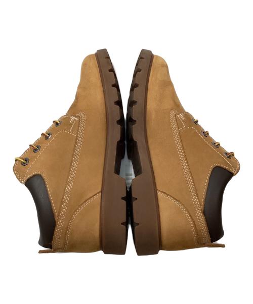 Timberland（ティンバーランド）Timberland (ティンバーランド) CLASSIC LACE UP WATERPROOF シューズ（クラシックプレミアムウォータープルーフ） ブラウン サイズ:US8の古着・服飾アイテム