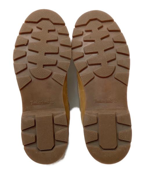 Timberland（ティンバーランド）Timberland (ティンバーランド) CLASSIC LACE UP WATERPROOF シューズ（クラシックプレミアムウォータープルーフ） ブラウン サイズ:US8の古着・服飾アイテム