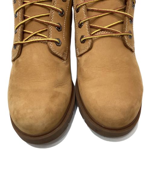 Timberland（ティンバーランド）Timberland (ティンバーランド) CLASSIC LACE UP WATERPROOF シューズ（クラシックプレミアムウォータープルーフ） ブラウン サイズ:US8の古着・服飾アイテム