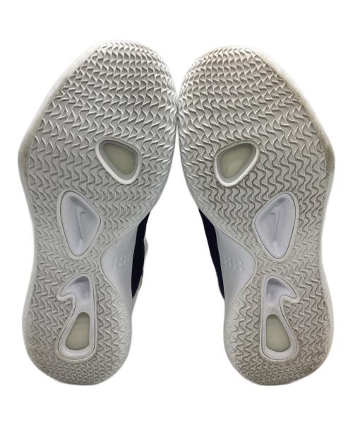 NIKE（ナイキ）NIKE (ナイキ) HYPERDUNK X TB PROMO スニーカー ネイビー×ホワイト サイズ:27cmの古着・服飾アイテム