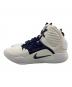 NIKE (ナイキ) HYPERDUNK X TB PROMO スニーカー ネイビー×ホワイト サイズ:27cm：5000円