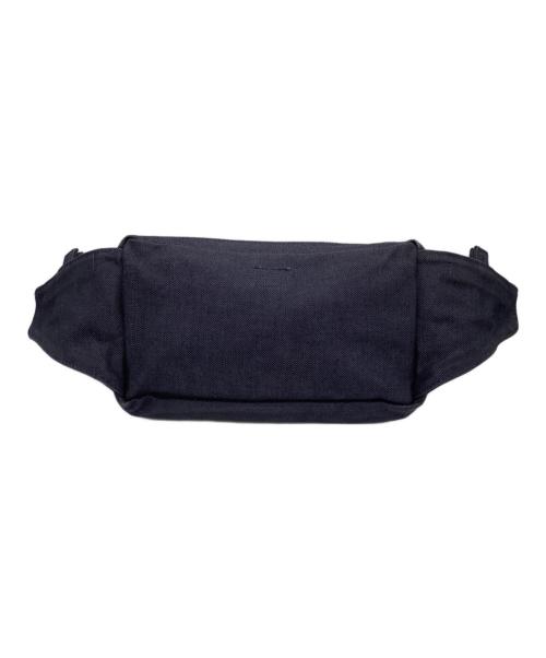 PORTER（ポーター）PORTER (ポーター) WAIST BAG インディゴの古着・服飾アイテム
