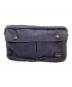 PORTER（ポーター）の古着「WAIST BAG」｜インディゴ