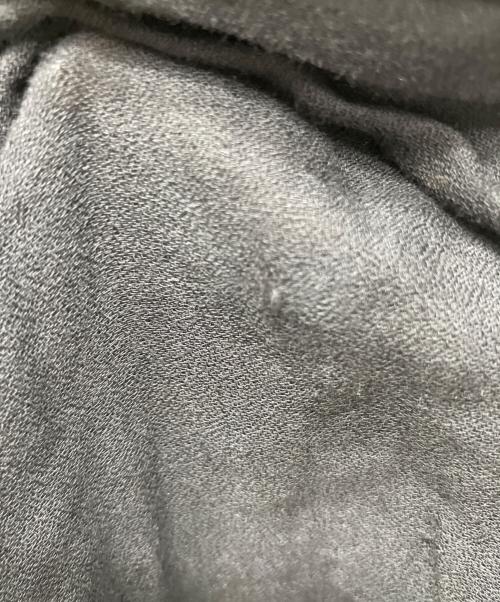 crinkle crinkle crinkle（クリンクル クリンクル クリンクル）crinkle crinkle crinkle (クリンクル クリンクル クリンクル) キャミドレスワンピース ブラック サイズ:Freeの古着・服飾アイテム