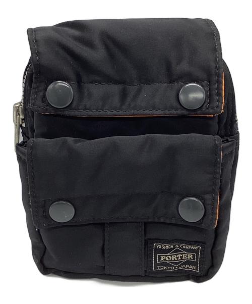 PORTER（ポーター）PORTER (ポーター) BEAMS (ビームス) ウエストポーチの古着・服飾アイテム