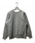 Champion REVERSE WEAVE (チャンピオン リバース ウィーブ) ウォームアップクルースウェット グレー サイズ:S：13000円