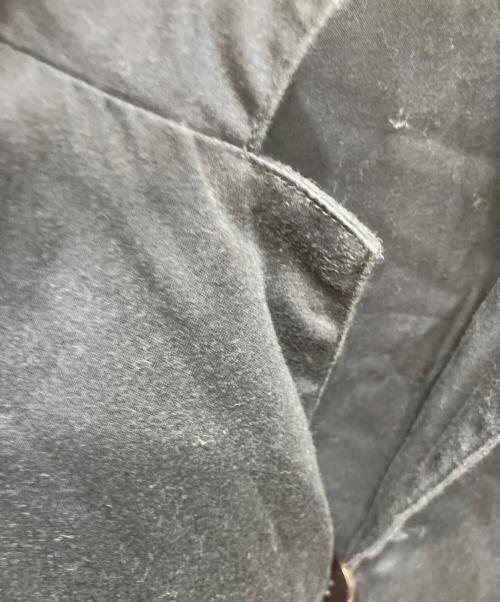 EMPORIO ARMANI（エンポリオ アルマーニ）EMPORIO ARMANI (エンポリオ アルマーニ) パジャマシャツセットアップ ネイビー サイズ:Lの古着・服飾アイテム