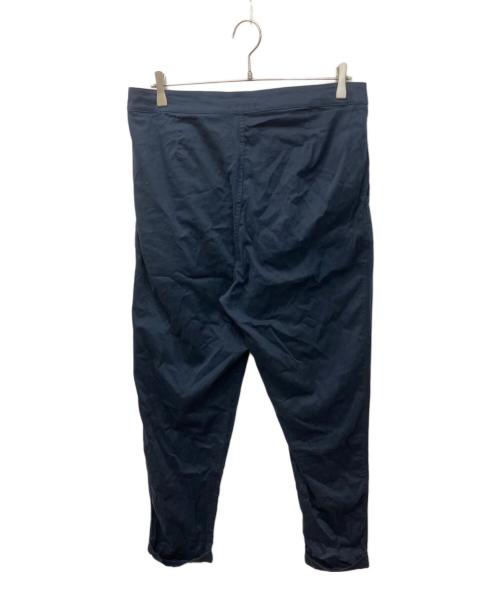 EMPORIO ARMANI（エンポリオ アルマーニ）EMPORIO ARMANI (エンポリオ アルマーニ) パジャマシャツセットアップ ネイビー サイズ:Lの古着・服飾アイテム