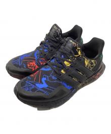 adidas×DISNEY（アディダス×ディズニー）の古着「UltraBoost スニーカー」｜ブラック