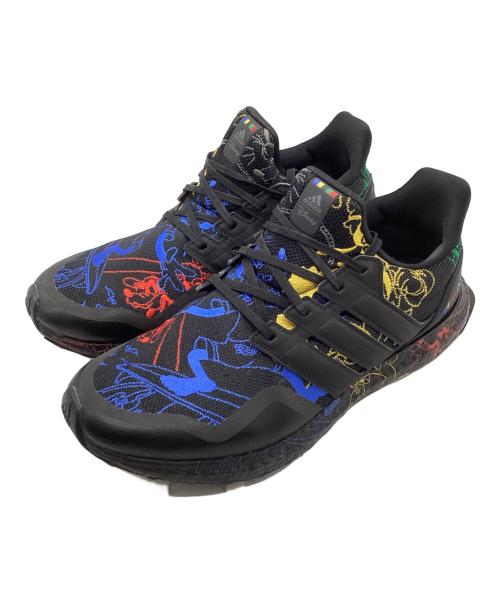 adidas（アディダス）adidas (アディダス) DISNEY (ディズニー) UltraBoost スニーカー ブラック サイズ:26.5cmの古着・服飾アイテム